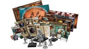 Screenshot på Mansions of Madness Second Edition Horrific Journeys Expansion