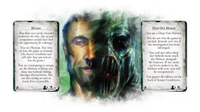 Screenshot på Mansions of Madness Second Edition Horrific Journeys Expansion