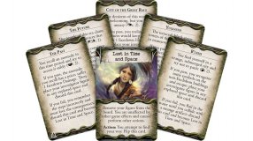 Screenshot på Mansions of Madness Second Edition Horrific Journeys Expansion