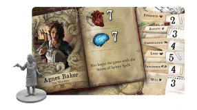 Screenshot på Mansions of Madness Second Edition Horrific Journeys Expansion