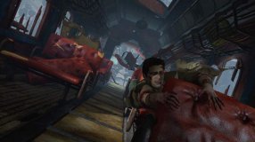 Screenshot på Uncharted The Nathan Drake Collection Playstation Hits