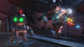 Screenshot på Ratchet & Clank Playstation Hits