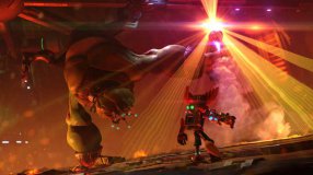 Screenshot på Ratchet & Clank Playstation Hits