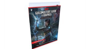 Screenshot på Dungeons & Dragons Guildmasters Guide to Ravnica Maps and Miscellany