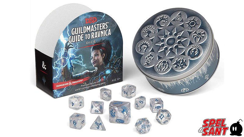 download dungeons & dragons guildmasters guide to ravnica dice