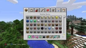 Screenshot på Minecraft (inkl. Starter Pack och Creators Pack)