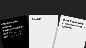 Screenshot på Cards Against Humanity V2.0 (UK Edition)