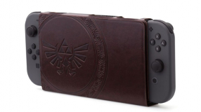 Screenshot på PowerA Nintendo Switch Leather Hybrid Cover Zelda