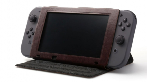 Screenshot på PowerA Nintendo Switch Leather Hybrid Cover Zelda