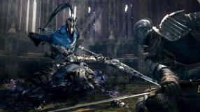 Screenshot på Dark Souls Trilogy