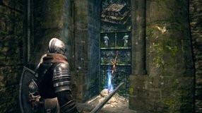 Screenshot på Dark Souls Trilogy