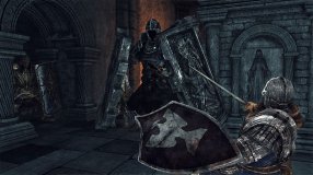Screenshot på Dark Souls Trilogy
