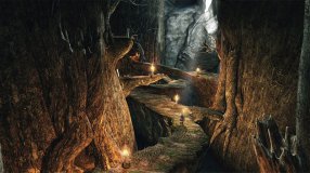 Screenshot på Dark Souls Trilogy