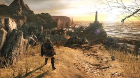 Screenshot på Dark Souls Trilogy