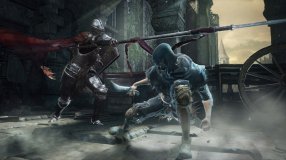 Screenshot på Dark Souls Trilogy