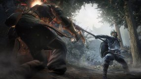 Screenshot på Dark Souls Trilogy