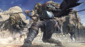 Screenshot på Dark Souls Trilogy