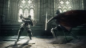 Screenshot på Dark Souls Trilogy