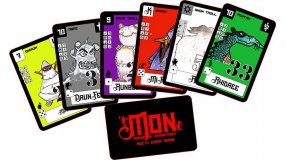 Screenshot på Mon Anarchy Phantasy Multi Card Game