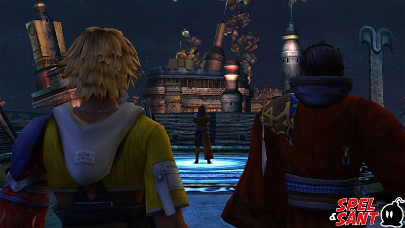 Final Fantasy X X 2 Hd Remaster Spel Sant The Video Game Store With The Happiest Customers
