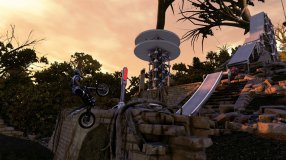 Screenshot på Trials Fusion
