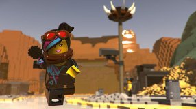 Screenshot på Lego The Lego Movie 2 Videogame
