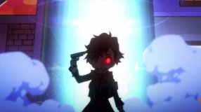 Screenshot på Persona Q2 New Cinema Labyrinth Launch Edition