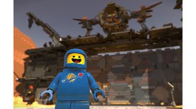 Screenshot på Lego The Lego Movie 2 Videogame