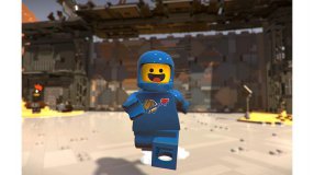 Screenshot på Lego The Lego Movie 2 Videogame