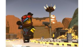 Screenshot på Lego The Lego Movie 2 Videogame