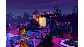 Screenshot på Lego The Lego Movie 2 Videogame