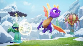 Screenshot på Spyro Reignited Trilogy