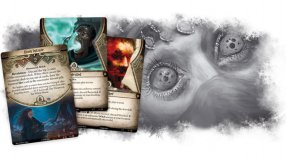 Screenshot på Arkham Horror the Card Game The Circle Undone Expansion