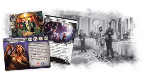 Screenshot på Arkham Horror the Card Game The Circle Undone Expansion