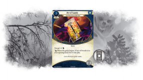 Screenshot på Arkham Horror the Card Game The Circle Undone Expansion