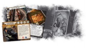 Screenshot på Arkham Horror the Card Game The Circle Undone Expansion