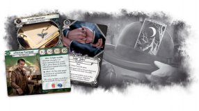 Screenshot på Arkham Horror the Card Game The Circle Undone Expansion