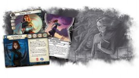 Screenshot på Arkham Horror the Card Game The Circle Undone Expansion