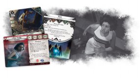 Screenshot på Arkham Horror the Card Game The Circle Undone Expansion