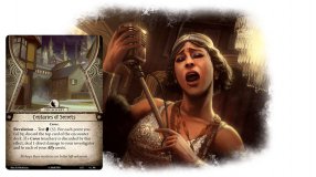 Screenshot på Arkham Horror the Card Game The Circle Undone Expansion