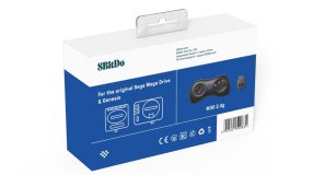Screenshot på 8bitdo M30 2.4G Mega Drive Wireless GamePad Svart