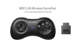 Screenshot på 8bitdo M30 2.4G Mega Drive Wireless GamePad Svart