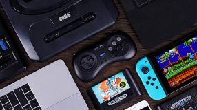 Screenshot på 8bitdo M30 Bluetooth GamePad - Svart
