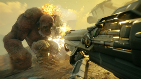 Screenshot på Rage 2 Collectors Edition