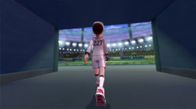 Screenshot på Pokemon Shield (Bergsala UK4)