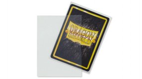 Screenshot på Dragon Shield Protective Sleeves Standard Matte Clear 100 Pack