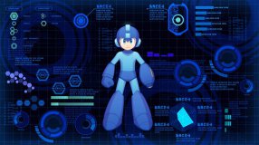 Screenshot på Mega Man 11 (Amerikansk Utgåva)