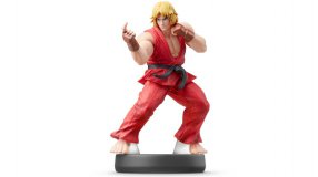 Screenshot på Nintendo amiibo Super Smash Bros Collection (Ken)