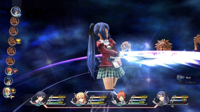 Screenshot på The Legend of Heroes Trails of Cold Steel