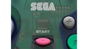 Screenshot på Retro-Bit Sega Saturn Control Pad Slate Grey